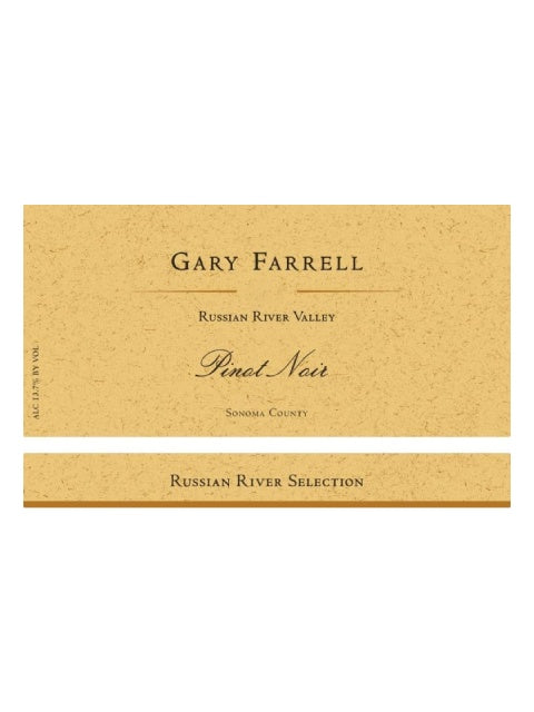 Gary Farrell Russian River Valley Pinot Noir 2022 (750 ml)