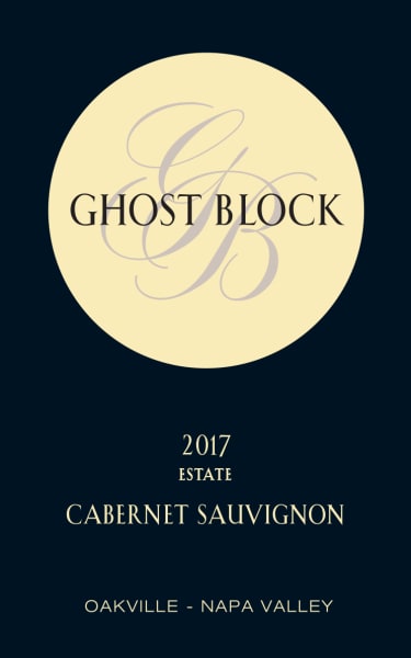 Ghost Block Oakville Estate Cabernet Sauvignon 2022 (750 ml)