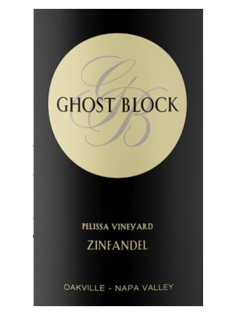 Ghost Block Pelissa Vineyard Zinfandel 2022 (750 ml)