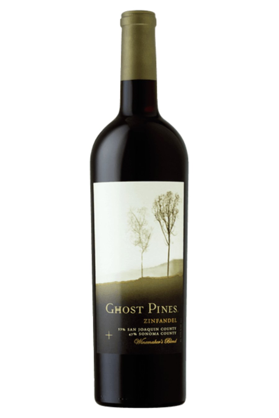 Ghost Pines Zinfandel 2015 (750 ml)