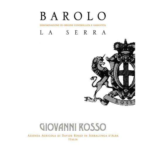 Giovanni Rosso Barolo Serra 2014 - BuyWinesOnline.com
