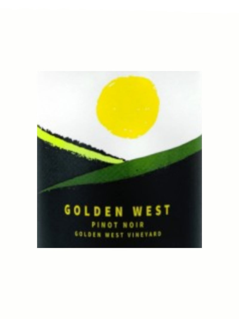 Golden West Pinot Noir 2020 (750 ml)