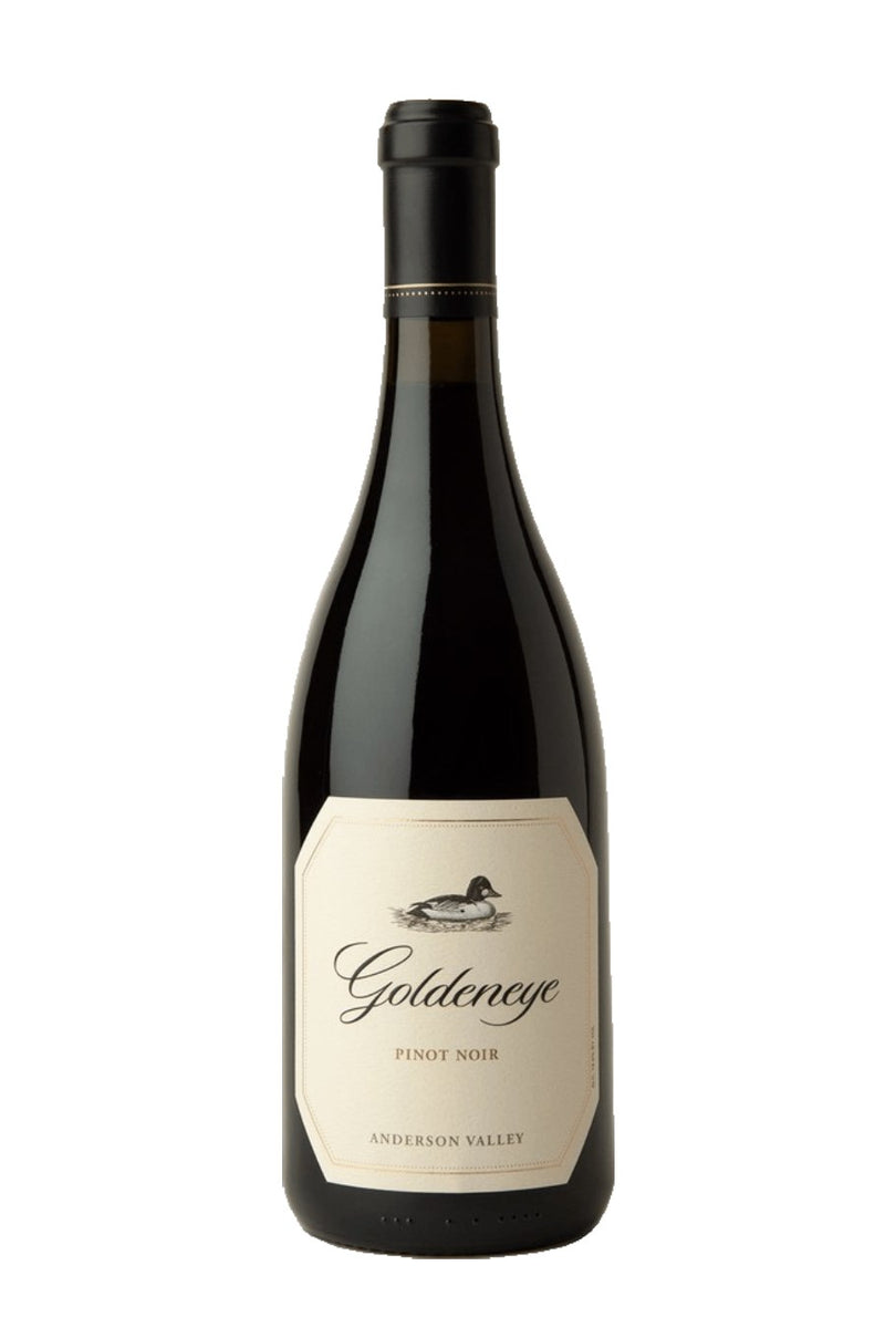 Goldeneye Anderson Valley Pinot Noir 2021 (750 ml)