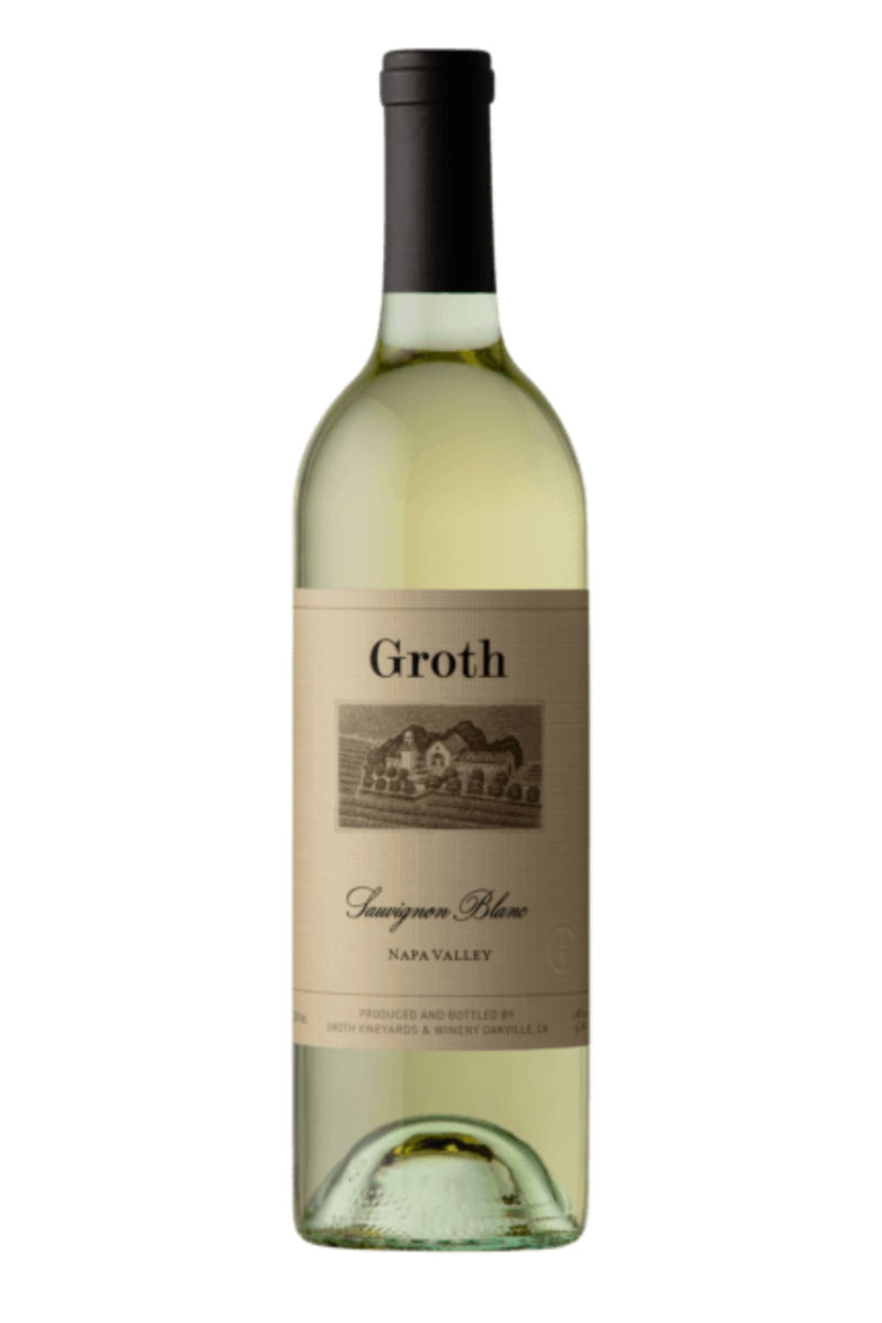 Groth Sauvignon Blanc 2022 Napa Valley (750 ml)
