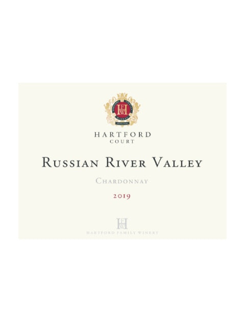 DAMAGED LABEL: Hartford Court Russian River Chardonnay 2023 (750 ml)