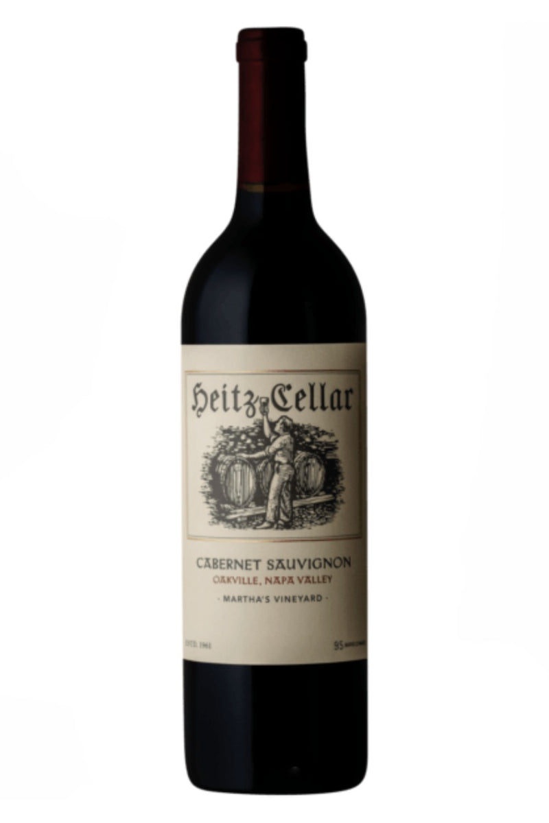 Heitz Cellar Martha's Vineyard Cabernet Sauvignon 2016 (750 ml)