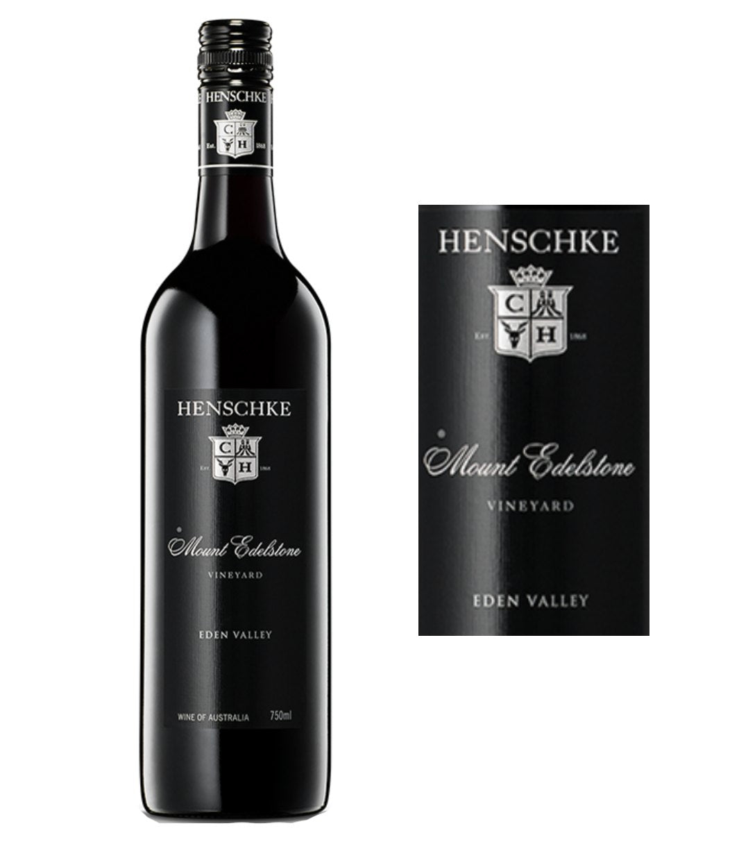 Henschke Mount 2017 BuyWinesOnline Wine Edelstone A of Complexity Shiraz Extraordinary | Depth and 