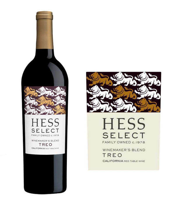 Hess Select Treo Winemaker's Blend 2020 (750 ml)