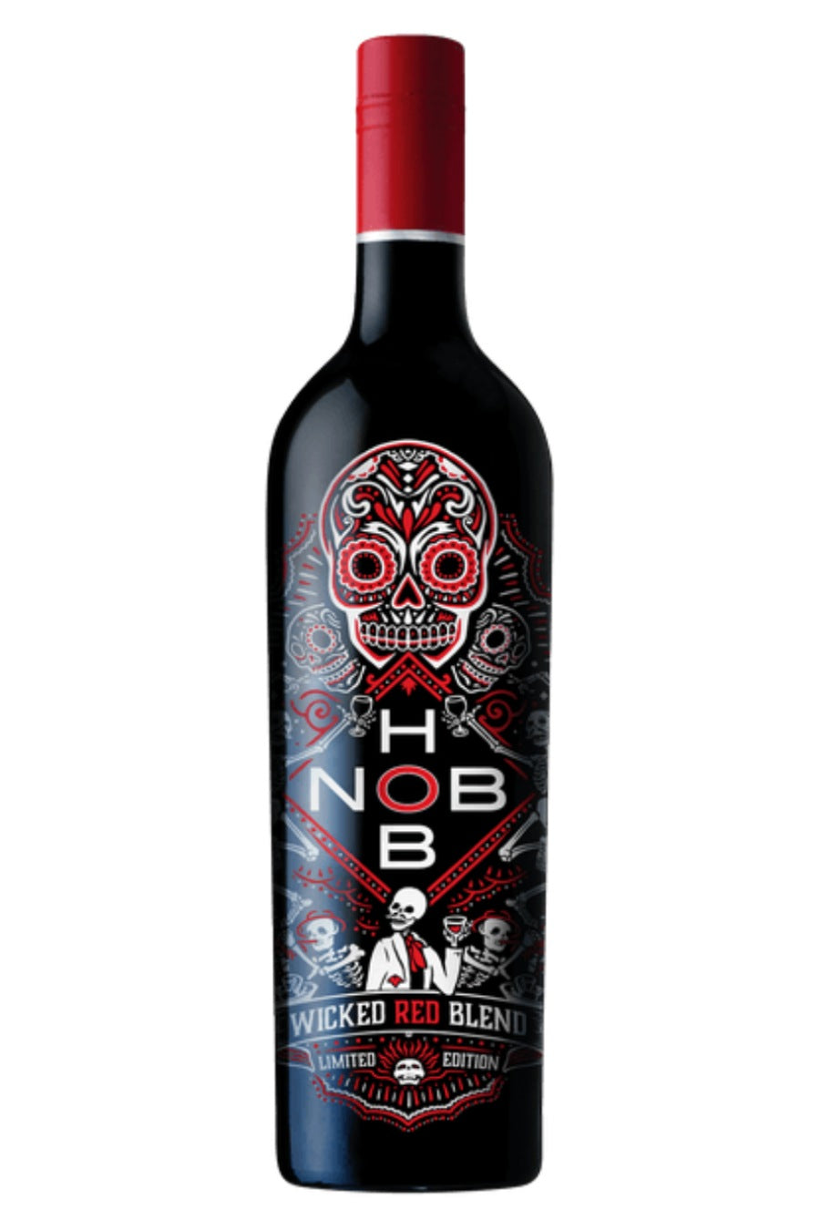 Hob Nob Wicked Red Blend Limited Edition 2019 (750 ml)