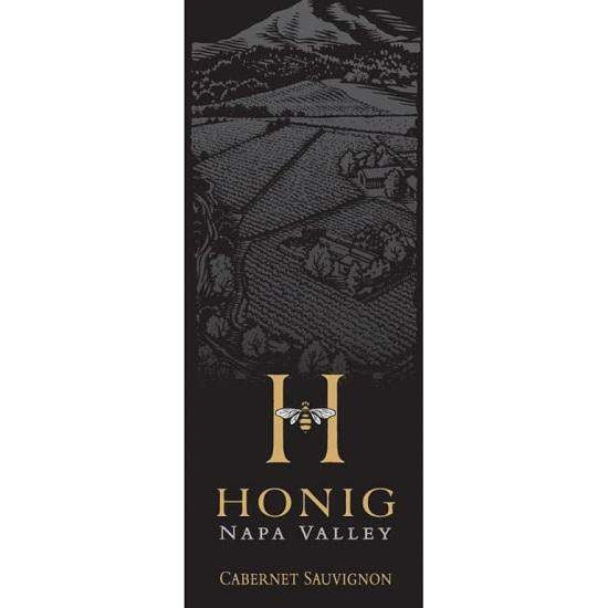 Honig Cabernet Sauvignon Napa Valley 2021 (750 ml)