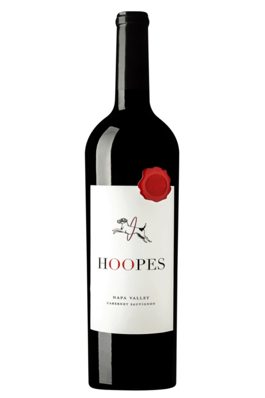 Hoopes Vineyard Napa Valley Cabernet Sauvignon 2017 (750 ml)