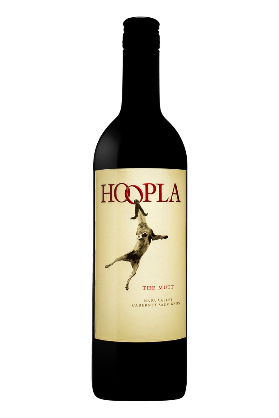 Hoopla The Mutt Red Blend 2014 (750 ml)