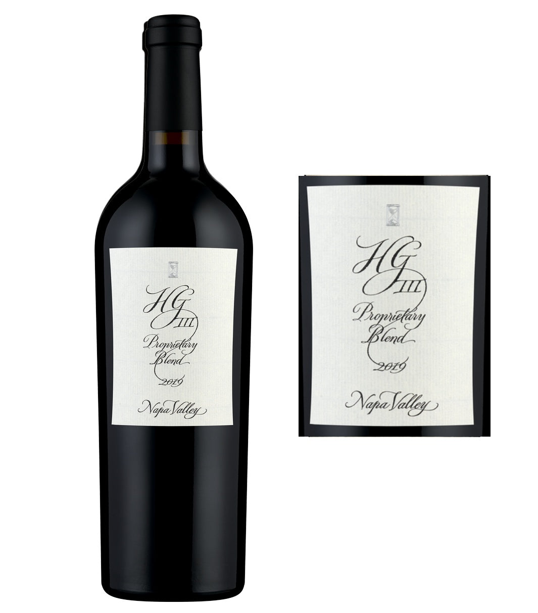 Hourglass HG III Proprietary Red Blend 2023 (750 ml)