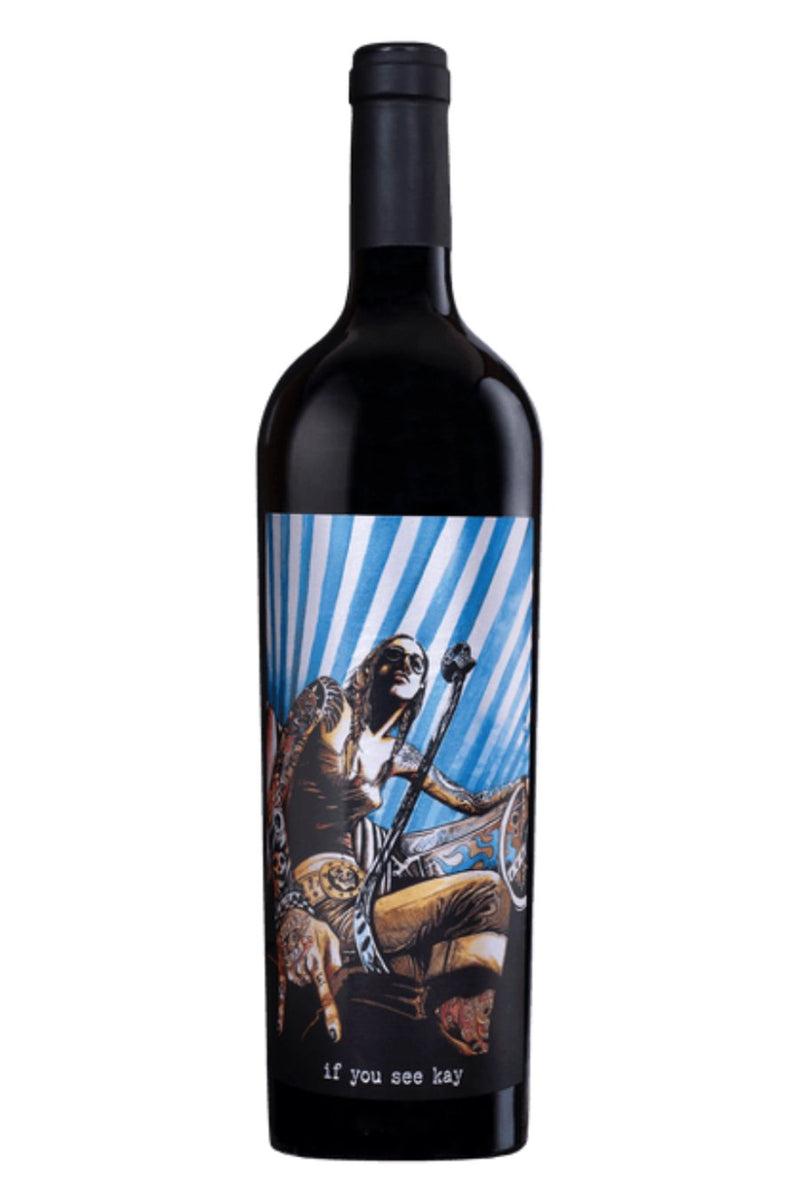 If You See Kay Red Blend 2020 (750 ml)