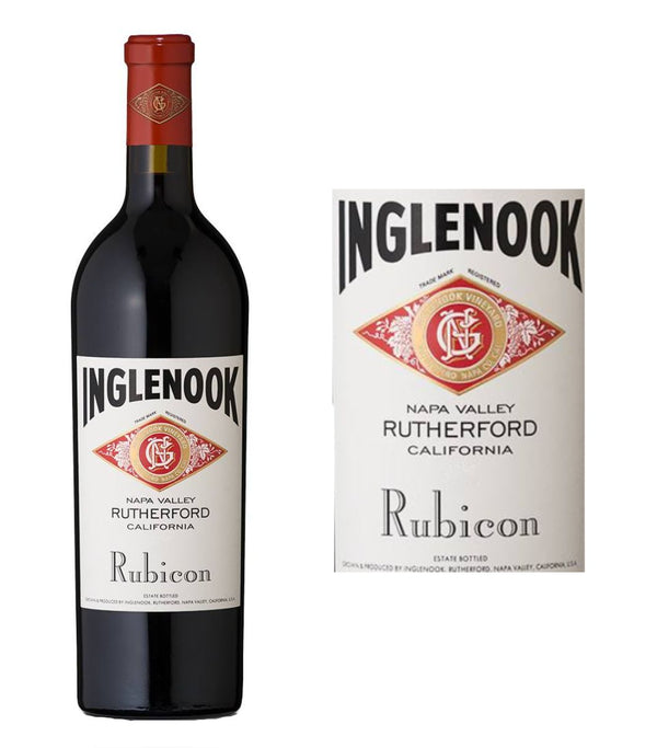 Inglenook Rubicon Red Wine 2018 (750 ml)