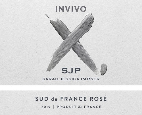 Invivo X by Sarah Jessica Parker Rose 2023 (750 ml)