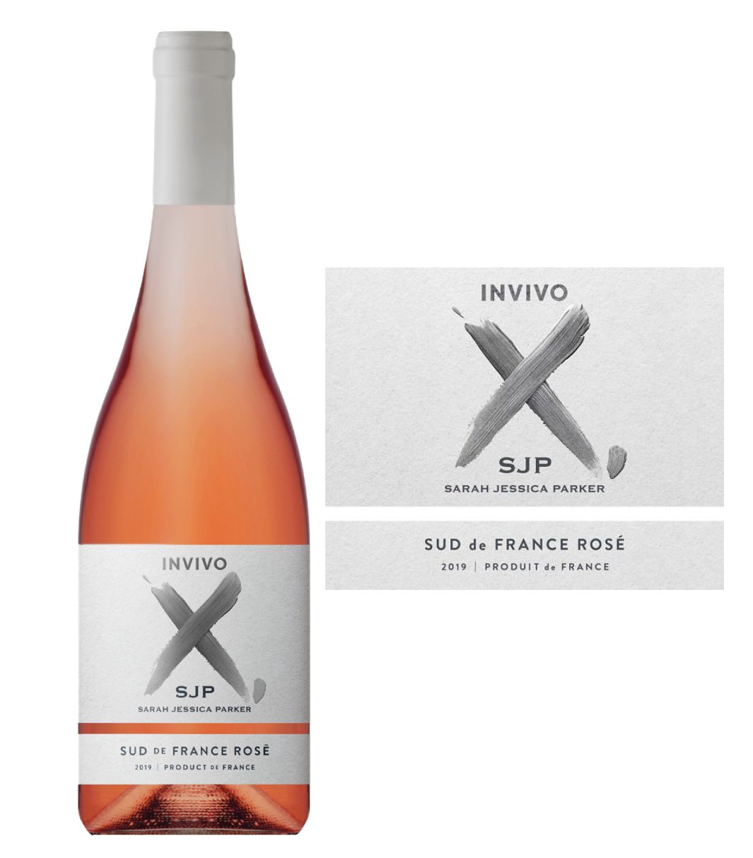 Invivo X by Sarah Jessica Parker Rose 2023 (750 ml)