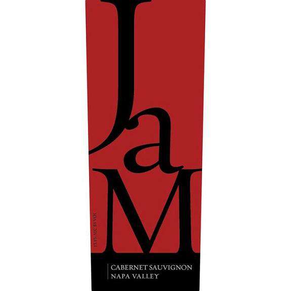 JaM Cellars Cabernet Sauvignon 2017 (750 ml) - BuyWinesOnline.com