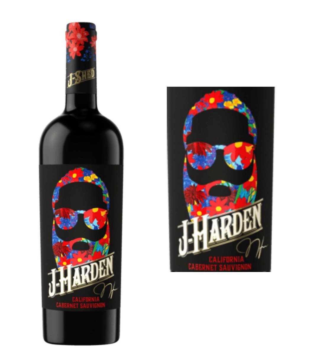 NBA Superstar James Harden Launches J-HARDEN Wine