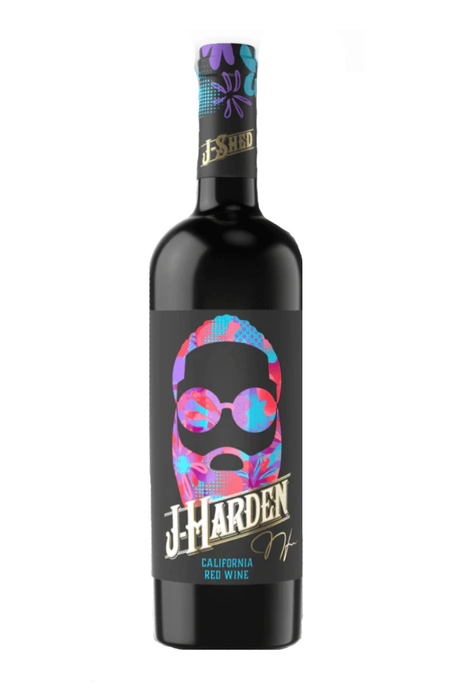 Jam Shed James Harden Red Blend 2020 (750 ml)