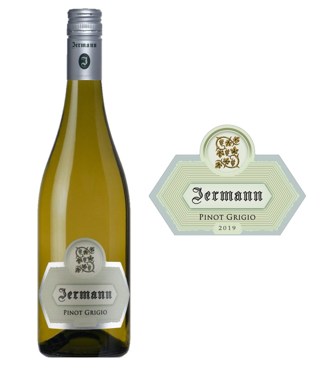Jermann Pinot Grigio 2024 (750 ml)