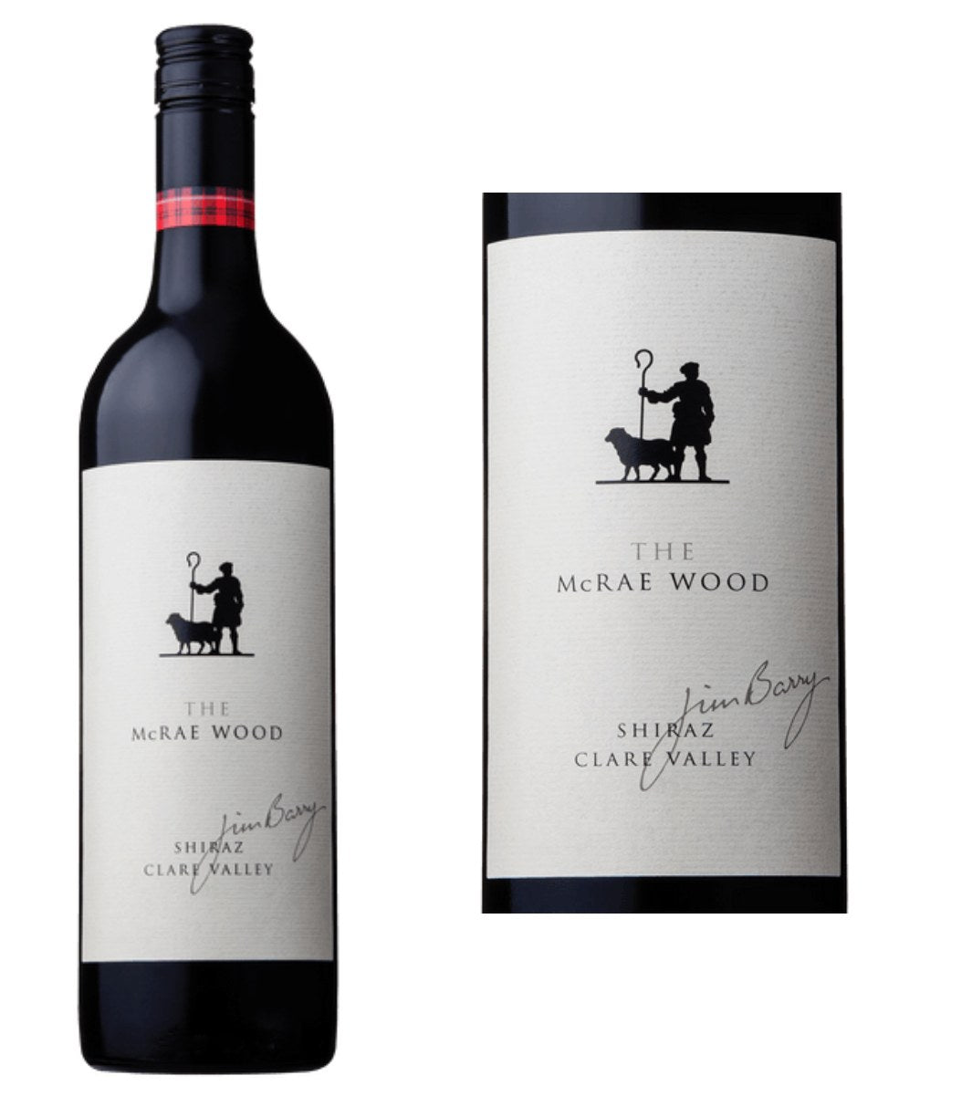 Jim Barry Shiraz The McRae Wood 2014 (750 ml)