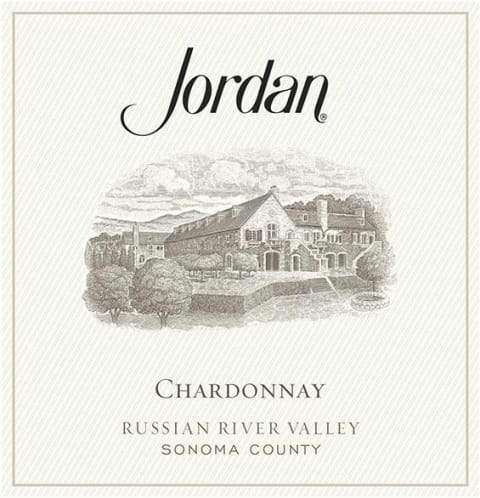 Jordan Russian River Valley Chardonnay 2017 - BuyWinesOnline.com