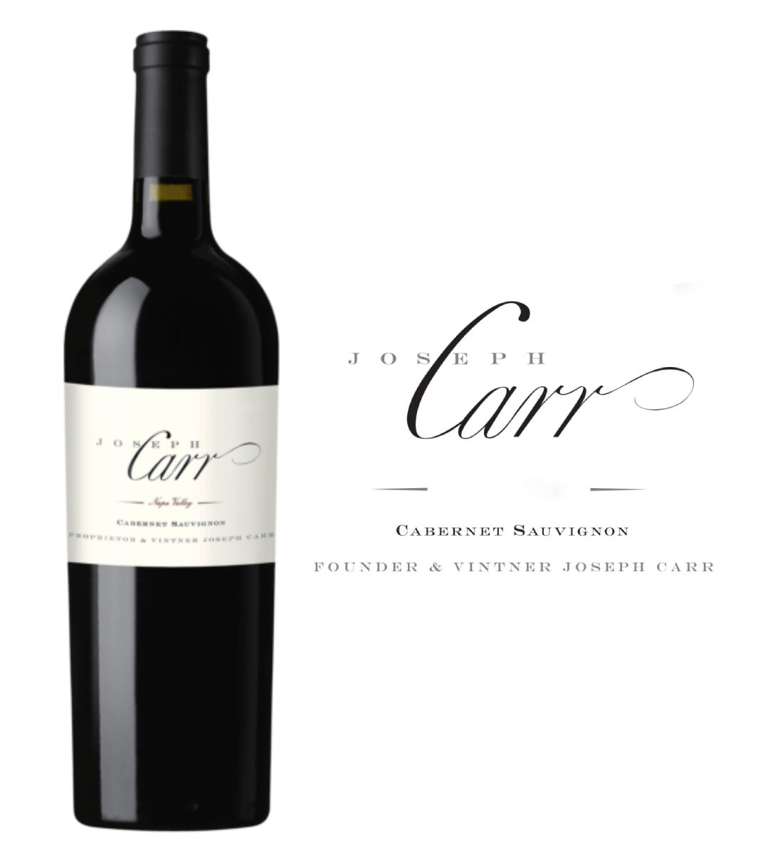 Joseph Carr Napa Valley Cabernet Sauvignon 2019 (750 ml) 