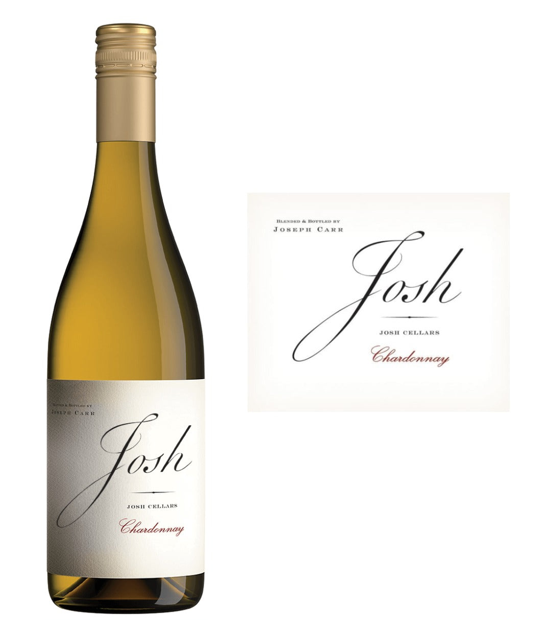DAMAGED LABEL: Josh Cellars Chardonnay (750 ml)
