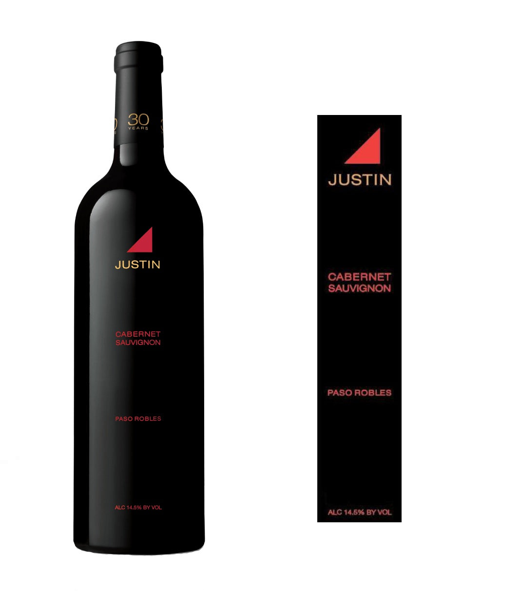 Justin Cabernet Sauvignon 2022 (750 ml)