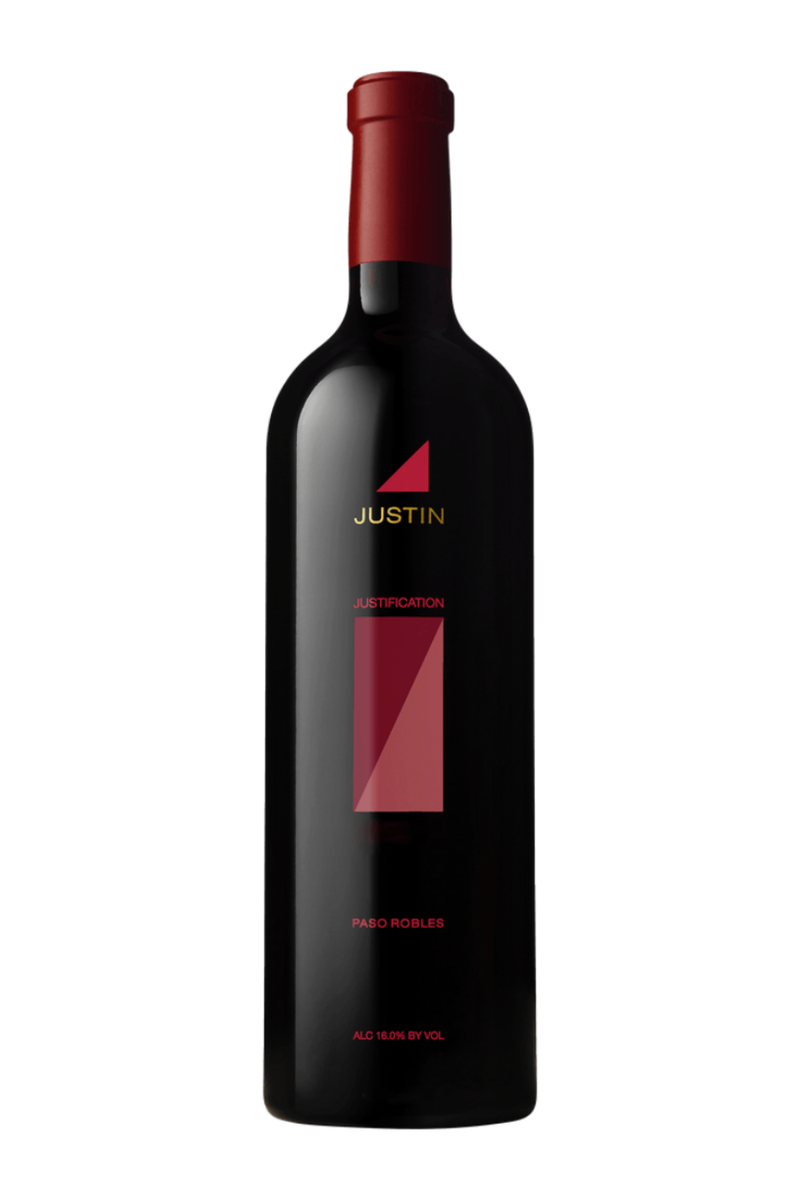 Justin Justification Bordeaux 2021 (750 ml)