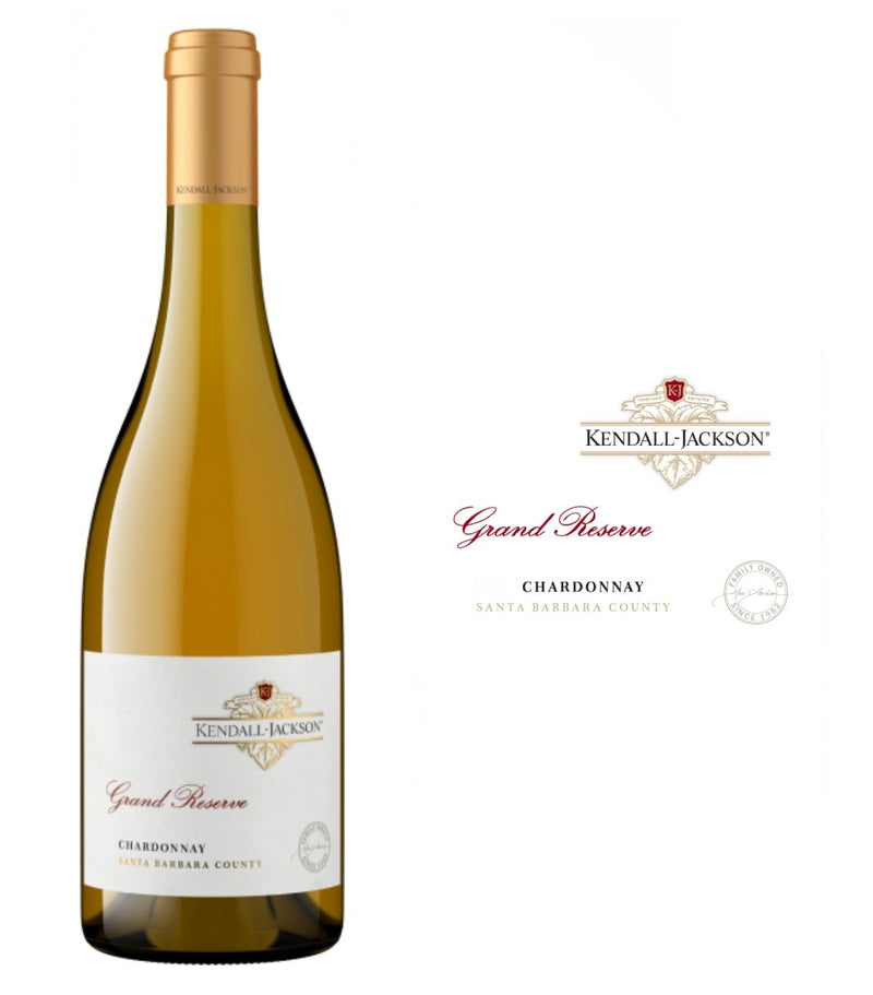 Kendall-Jackson Grand Reserve Chardonnay 2022 (750 ml)