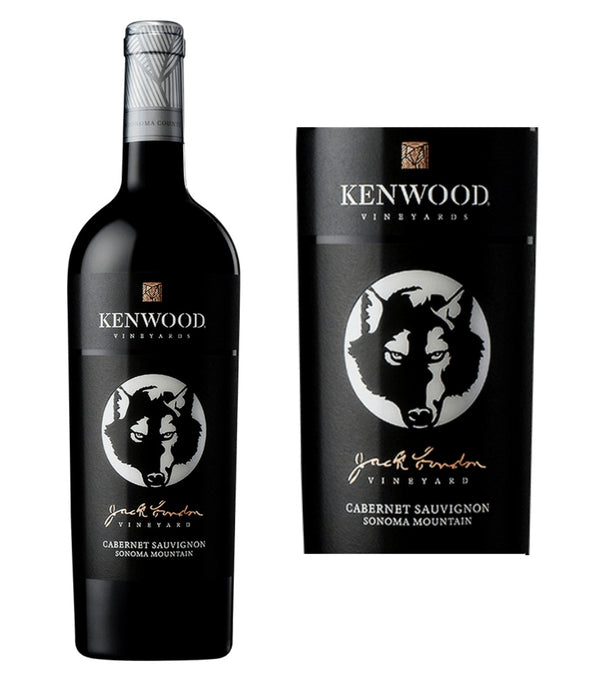Kenwood Jack London Vineyard Cabernet Sauvignon 2019 (750 ml)