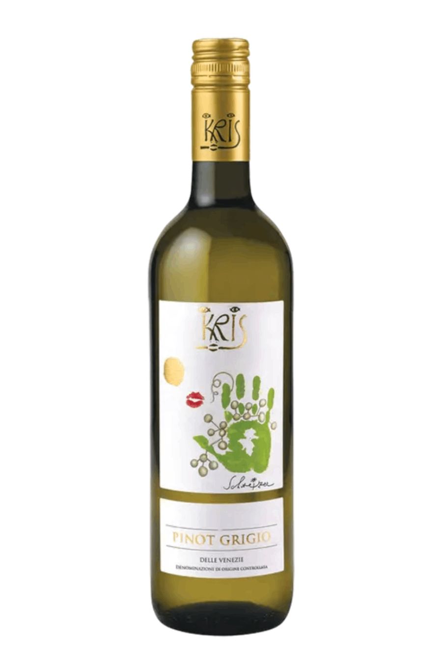 Kris Pinot Grigio 2023 (750 ml)