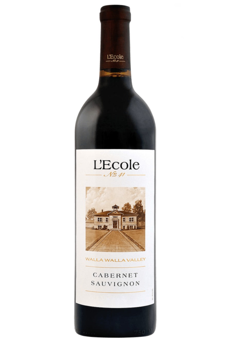 L'Ecole No. 41 Walla Walla Valley Cabernet Sauvignon 2017 (750 ml)