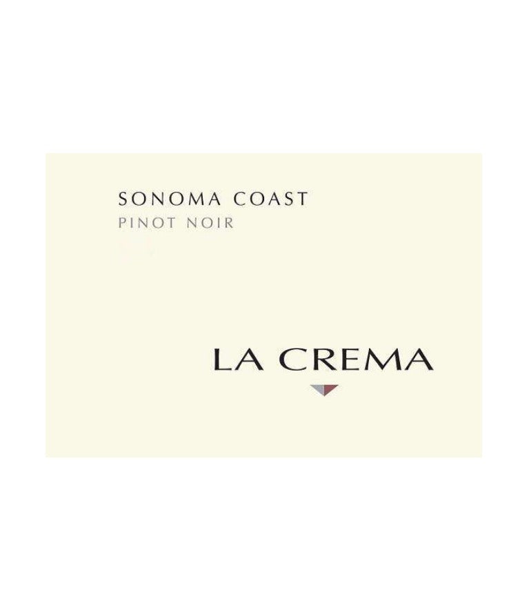 REMAINING STOCK: La Crema Sonoma Coast Pinot Noir 2022 (750 ml)