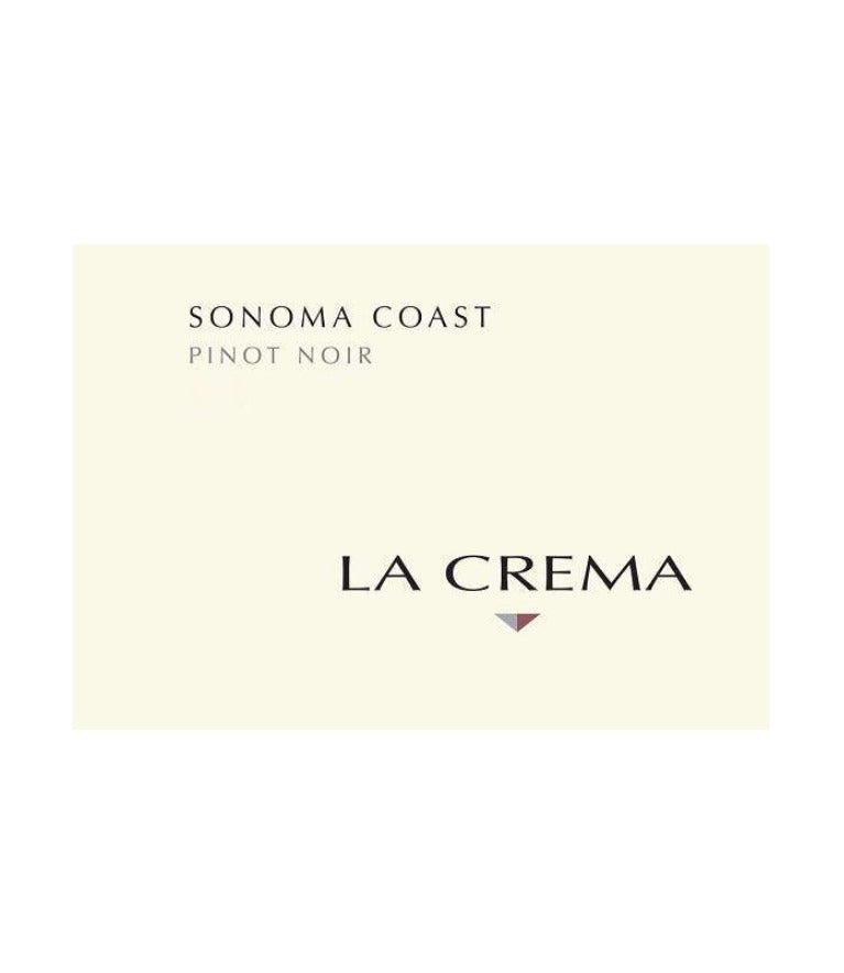 La Crema Sonoma Coast Pinot Noir 2022 (750 ml)