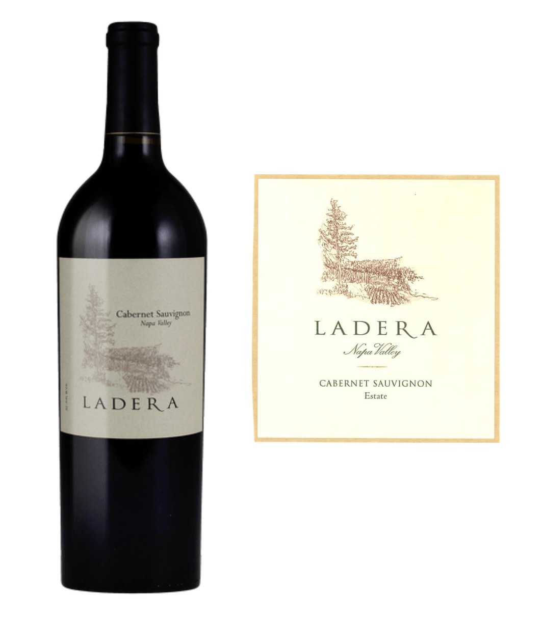 Ladera Estate Napa Valley Cabernet Sauvignon 2015 (750 ml)