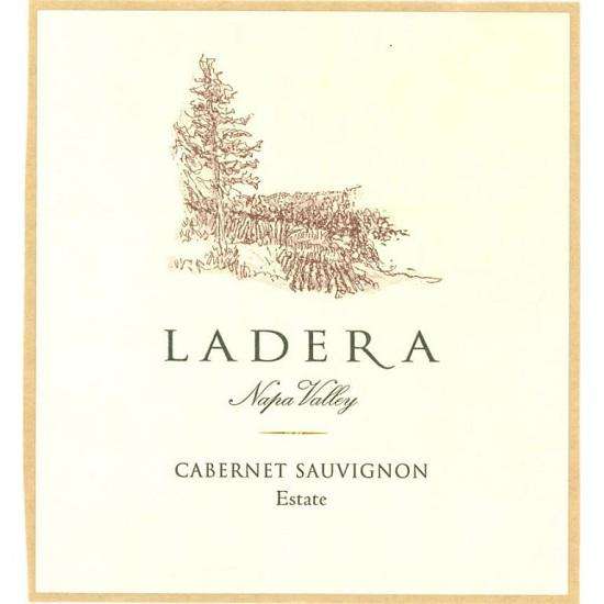 Ladera Estate Napa Valley Cabernet Sauvignon 2015 (750 ml) - BuyWinesOnline.com
