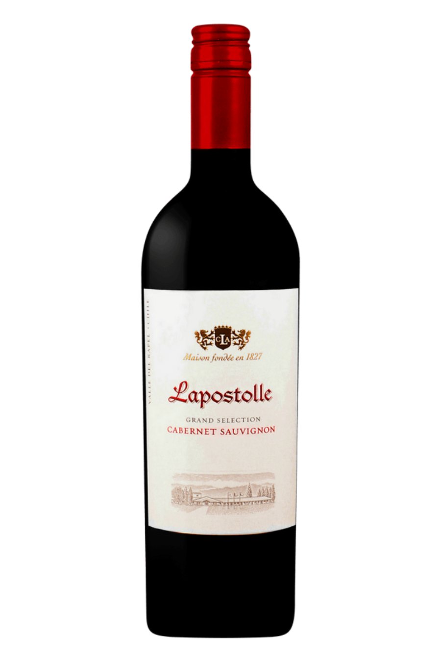 Lapostolle Casa Grand Selection Cabernet Sauvignon 2020 (750 ml)