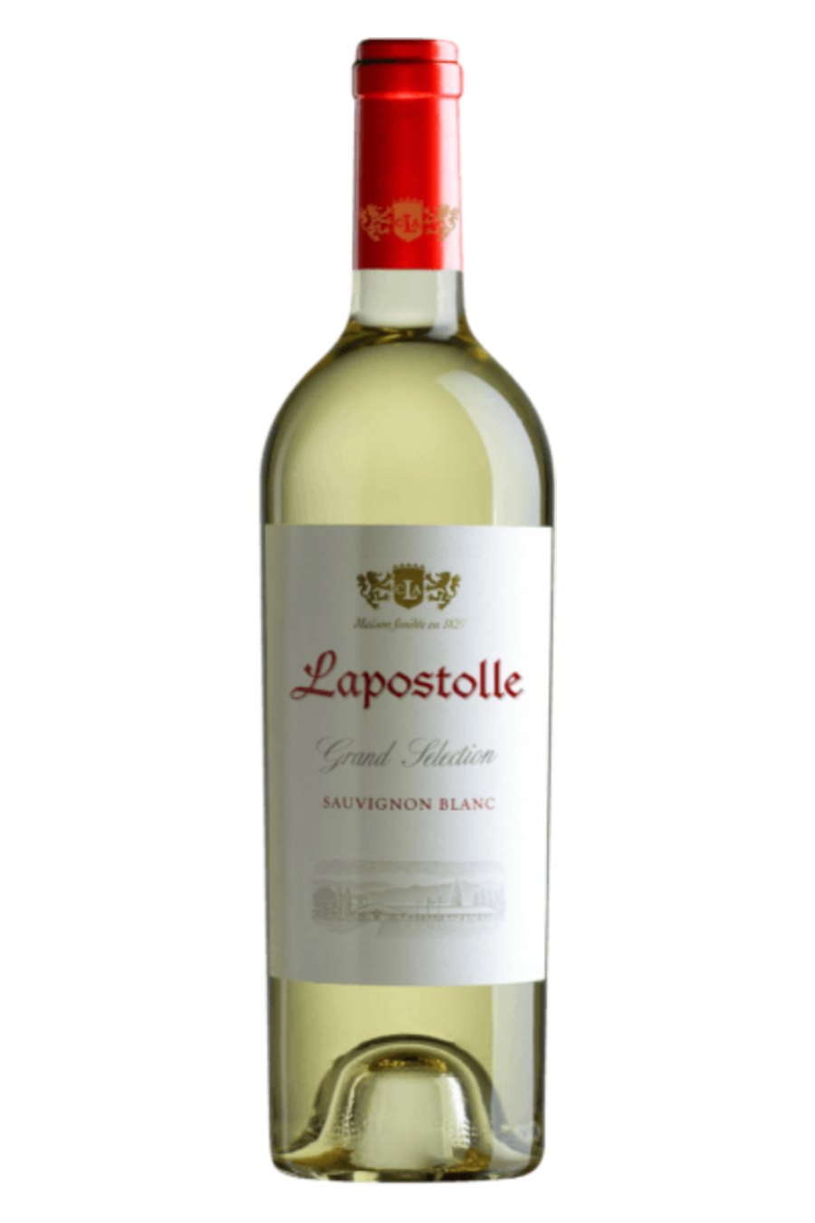 Lapostolle Casa Grand Selection Sauvignon Blanc 2016 (750 ml)