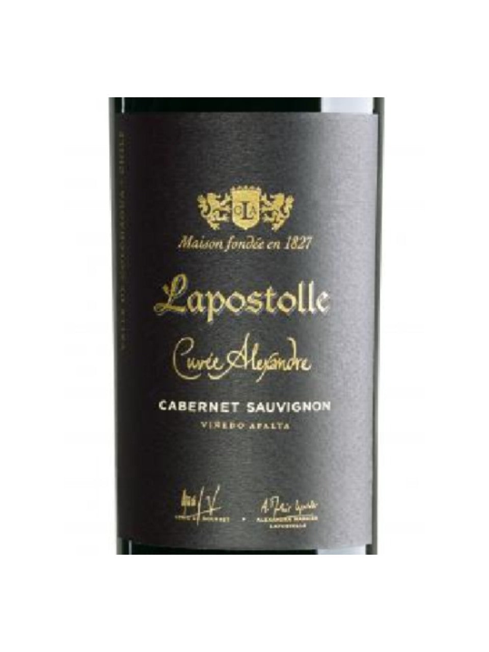 Lapostolle Cuvee Alexandre Cabernet Sauvignon 2022 (750 ml)