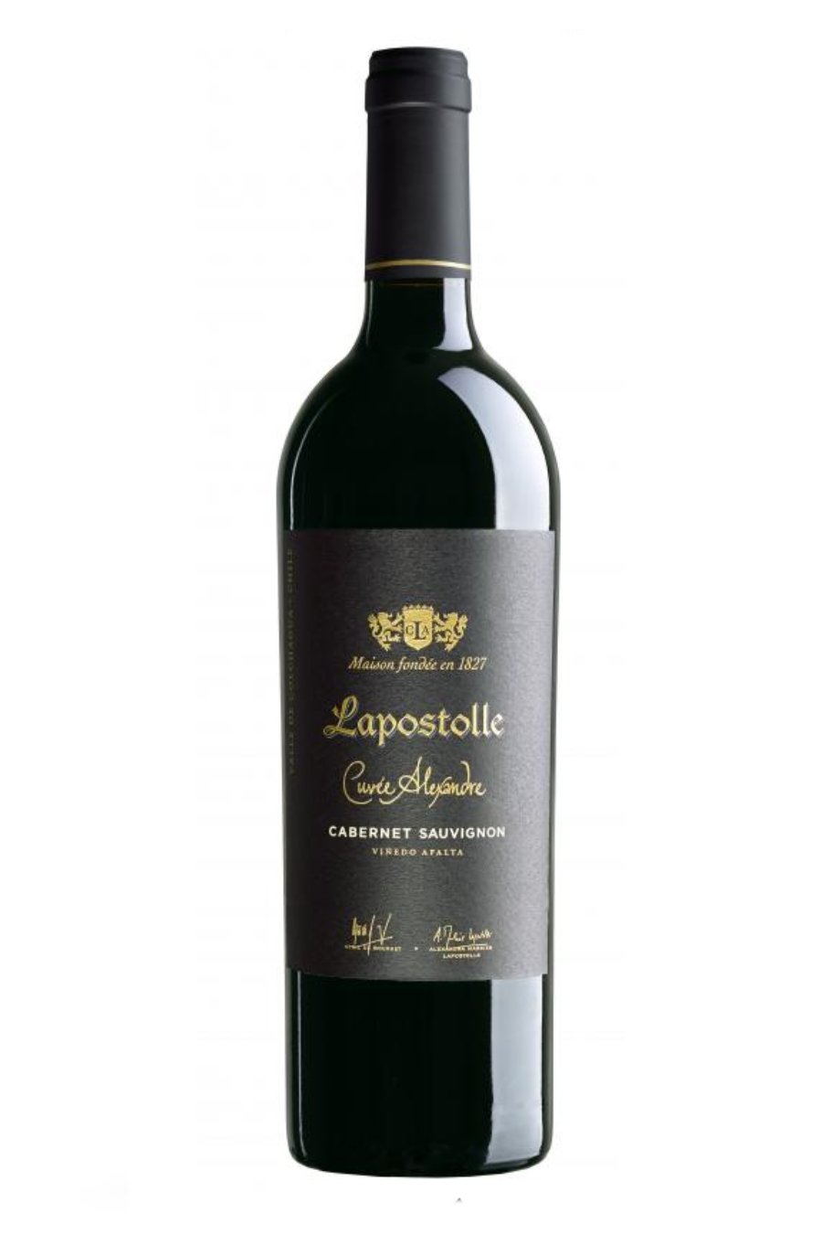 REMAINING STOCK: Lapostolle Cuvee Alexandre Cabernet Sauvignon 2021 (750 ml)