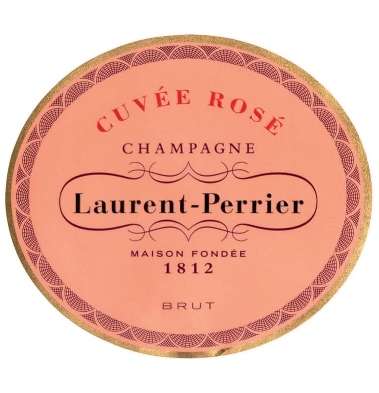 Laurent Perrier Cuvee Rose Sparkling Wine (750 ml)