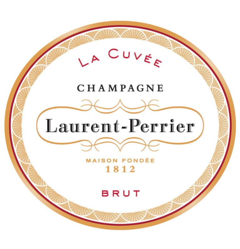 Laurent-Perrier Cuvee Brut Sparkling Wine (750 ml)