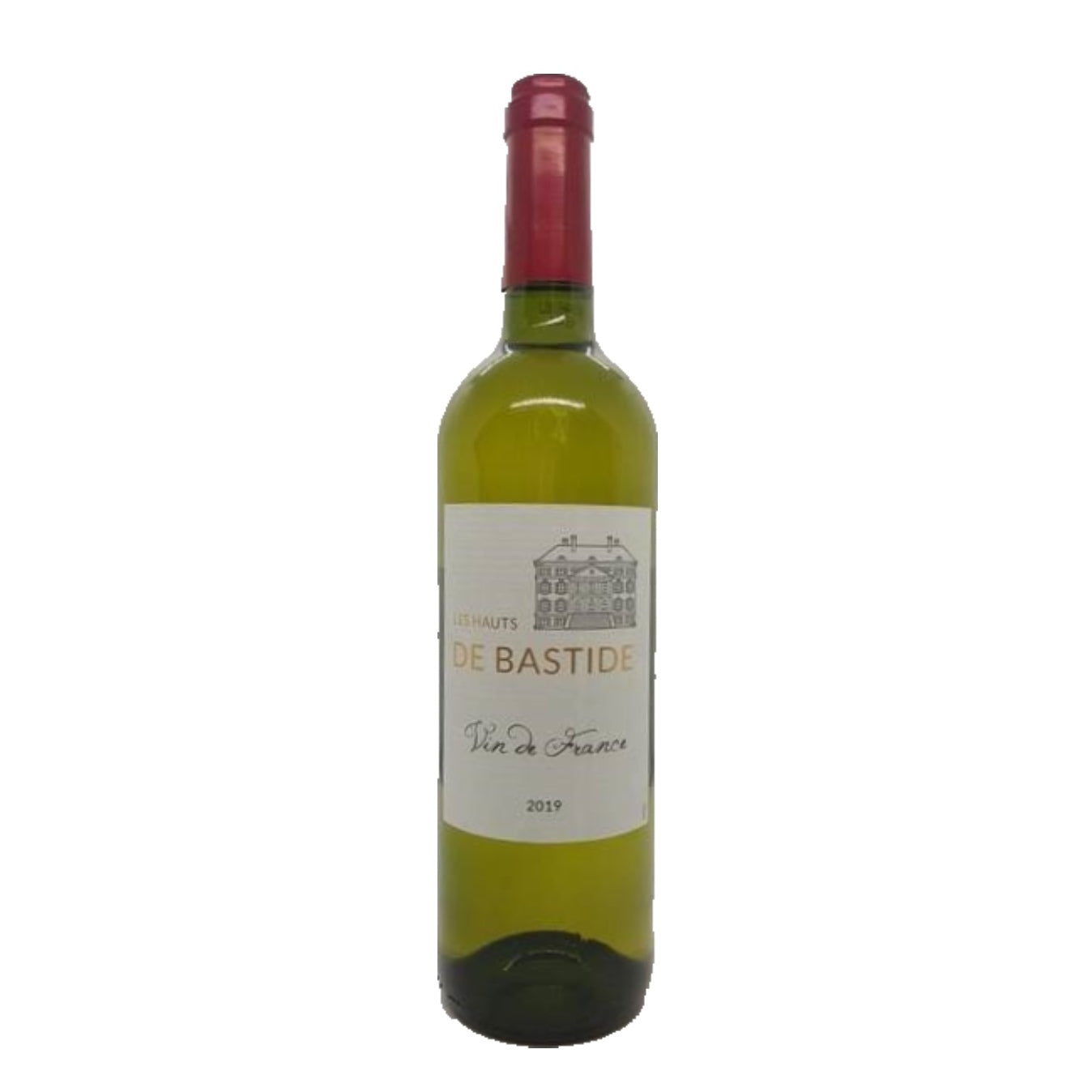 Les Hauts de Bastide White Blend 2019 (750 ml)