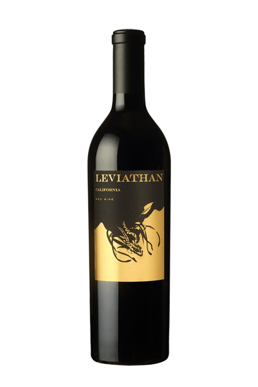 DAMAGED LABEL: Leviathan Red Blend (750 ml)
