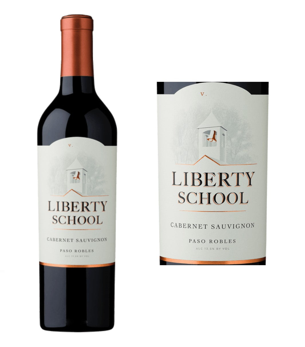 Liberty school deals cabernet