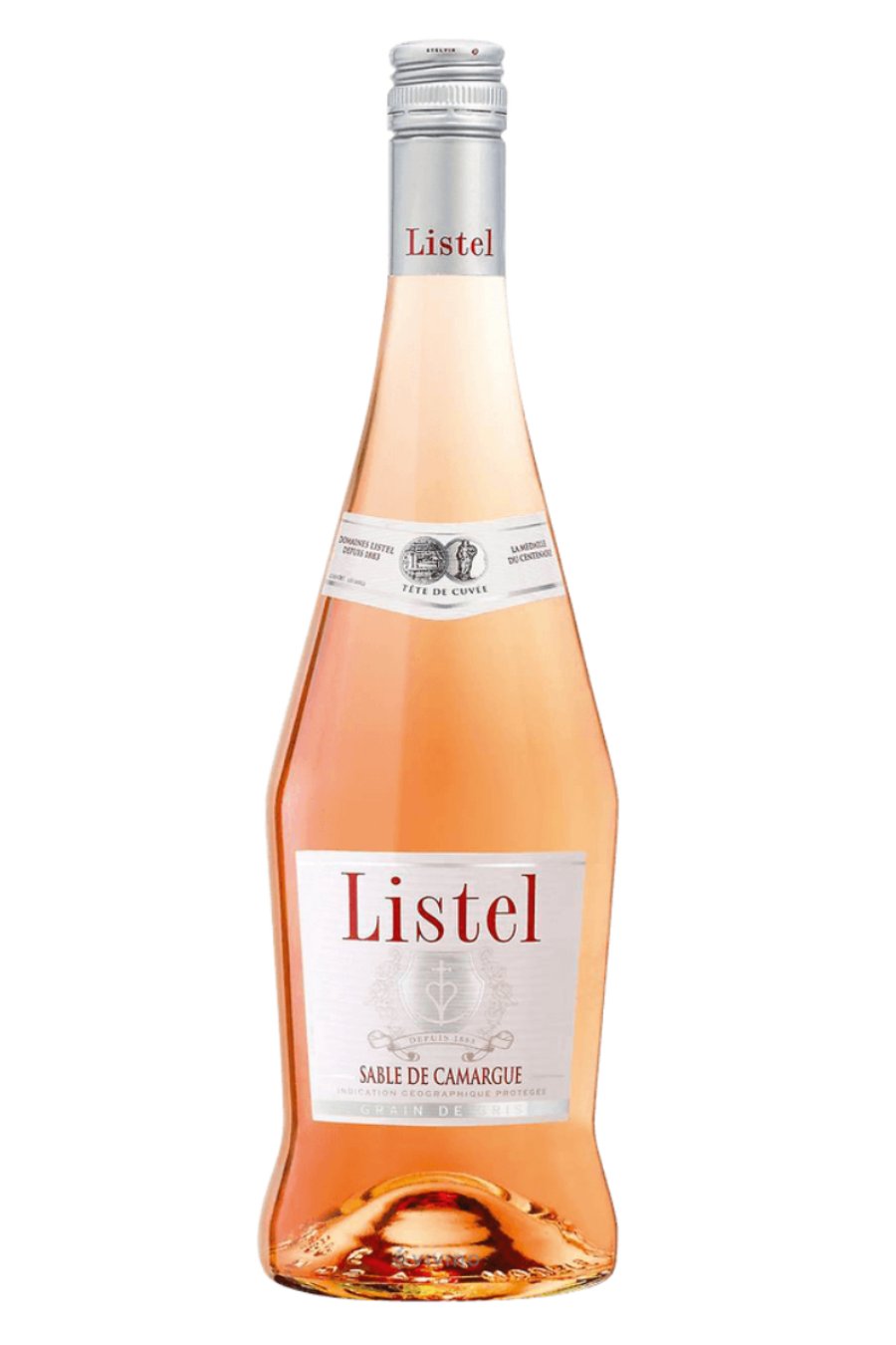 Listel Grain de Gris Rose 2018 (750 ml)