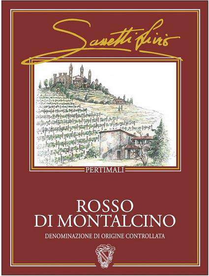 Livio Sassetti Rosso di Montalcino 2014 - BuyWinesOnline.com